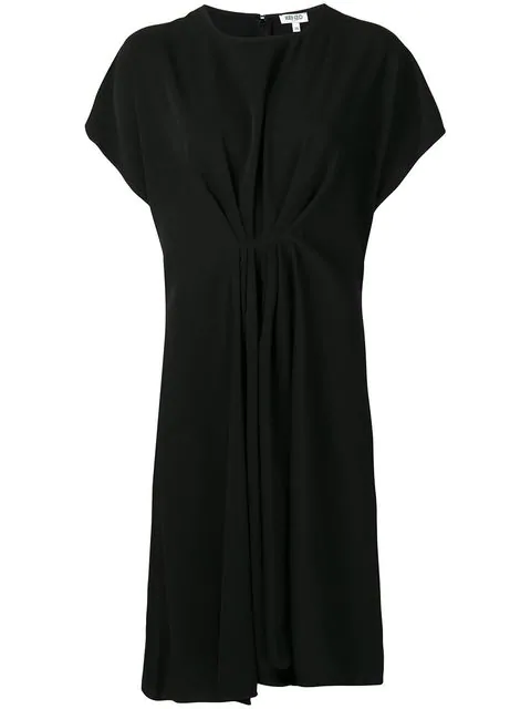 midi dress loose fit