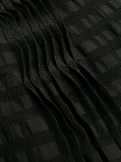 ANINE BING CAMILLA DRESS - 黑色