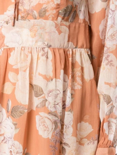 Shop We Are Kindred Nellie Mini Dress In Orange