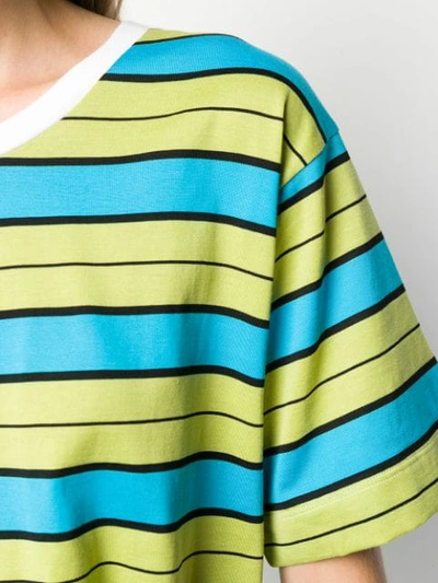 MARNI STRIPED T-SHIRT 