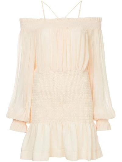 Shop Alice Mccall You're The Best Dress In Neutrals