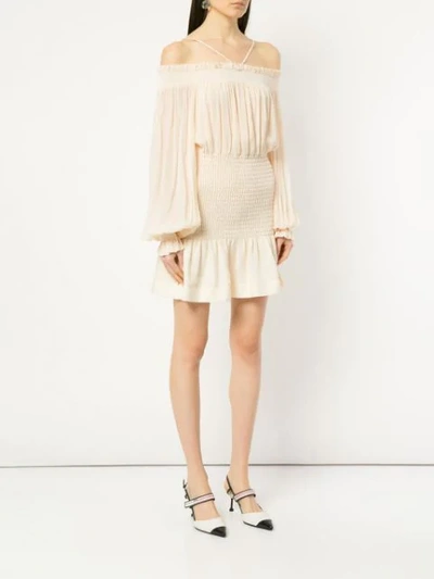 Shop Alice Mccall You're The Best Dress In Neutrals