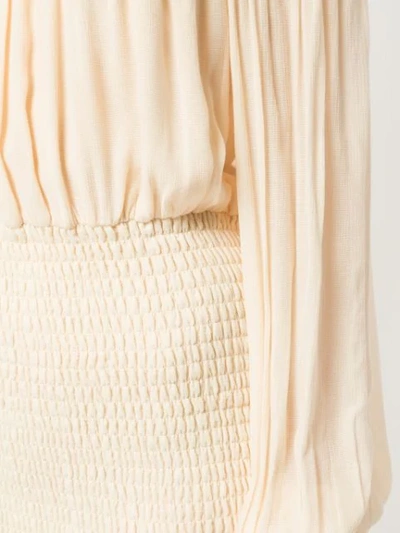 Shop Alice Mccall You're The Best Dress In Neutrals