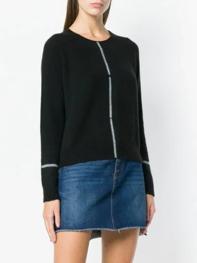 Shop Suzusan Knit Sweater In Black