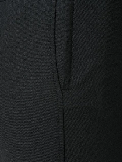 Joseph Zoom Comfort Trousers In Black | ModeSens