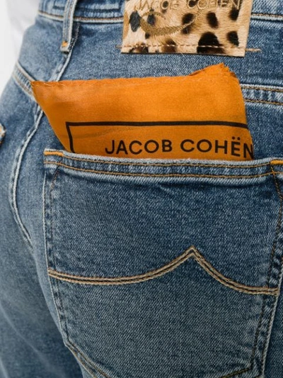 JACOB COHEN KIMMY SLIM-FIT JEANS 