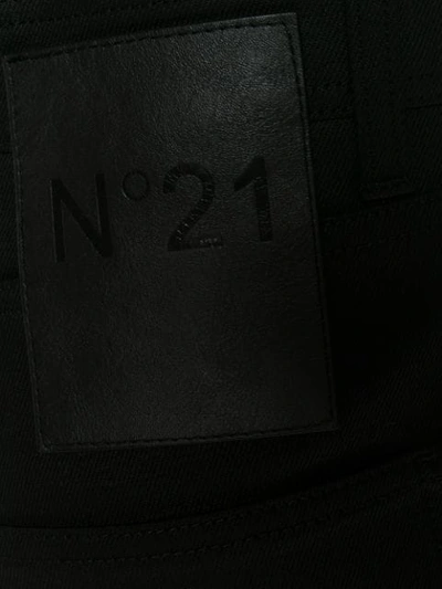 Shop N°21 Turn In Black