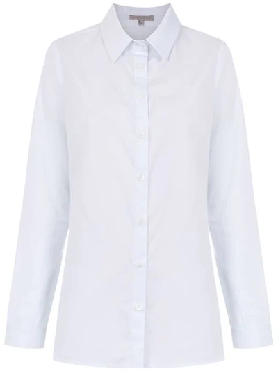 Shop Alcaçuz Falesia Shirt In White