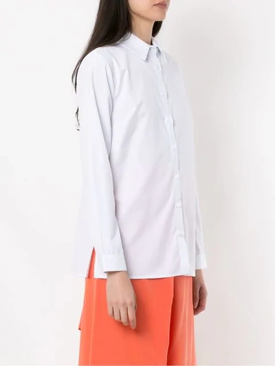 Shop Alcaçuz Falesia Shirt In White