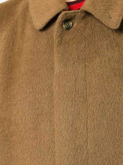 Pre-owned Dior Christian  Vintage 单排扣外套 - 棕色 In Brown