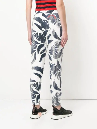 Shop The Upside Printed Sweatpants In White