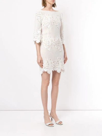 Shop We Are Kindred Sloane Mini Dress In White