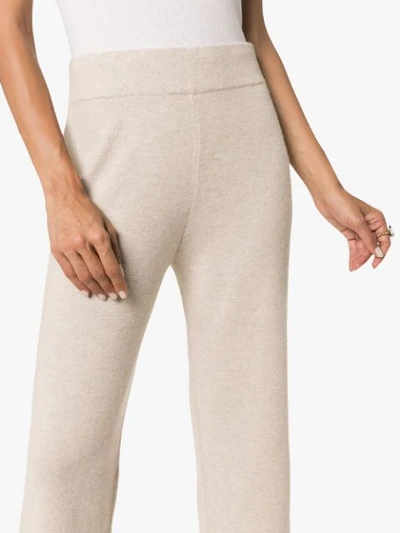 Shop Le Kasha India Trousers - Neutrals