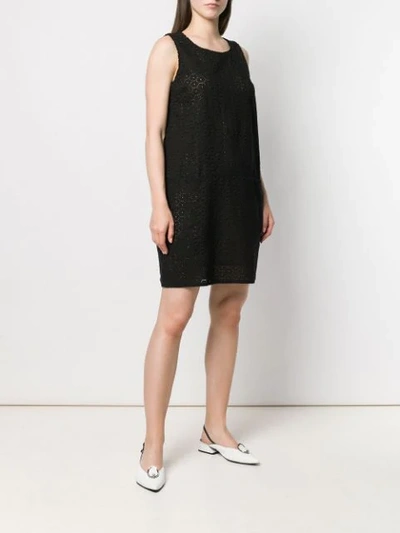 Shop Cotélac Lace Dress - Black