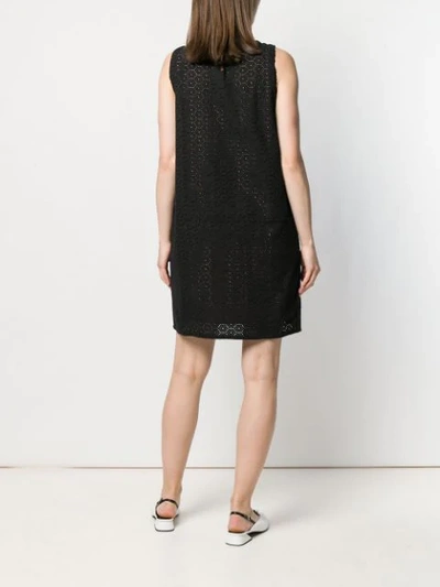 Shop Cotélac Lace Dress - Black