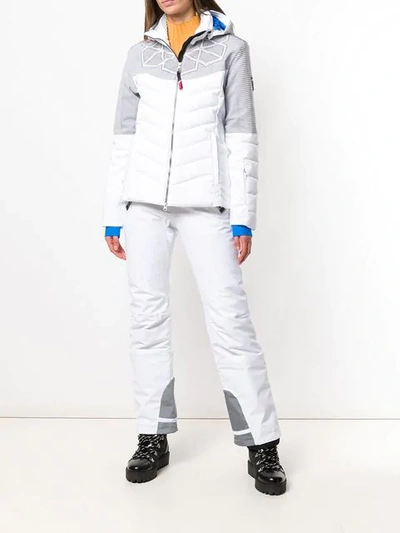 Shop Rossignol Supercorde Ski Pants In White