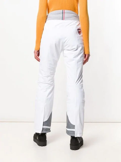 Shop Rossignol Supercorde Ski Pants In White