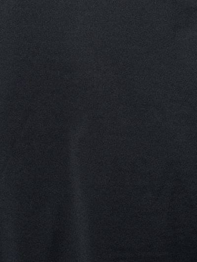 Shop Rick Owens Sleeveless Bodysuit In Black