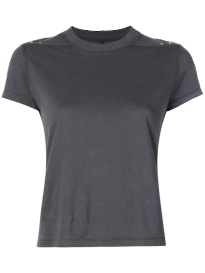 Shop Rick Owens Slim In Grey