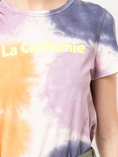 Shop A.l.c 'la Californie' T In Multicolour