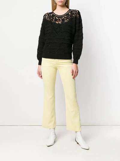 Shop Isabel Marant Classic Skinny Jeans In Yellow