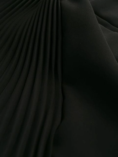 Shop Prada Elegante Hose - Schwarz In Black