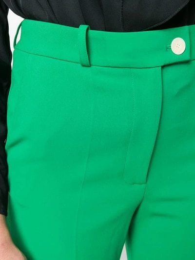 A.W.A.K.E. 阔腿裤 - 绿色
