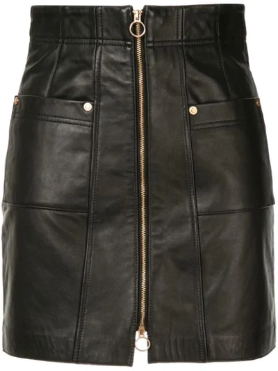 Shop Alice Mccall Make Me Yours Skirt In Black