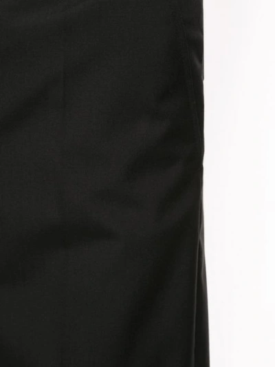 Shop Nehera Pierlas Suiting Culottes In Black