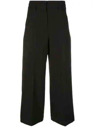Shop Proenza Schouler Culotte Pants In Black