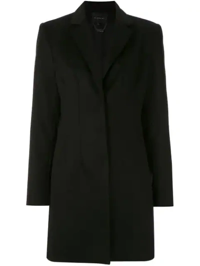 Shop Alcaçuz Liberar Coat In Black
