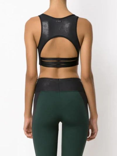 Power compression top