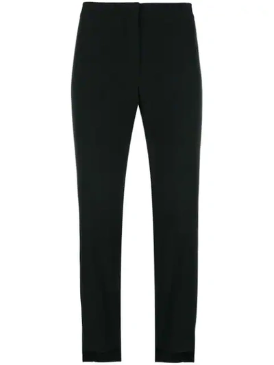 Shop Alexander Mcqueen Tuxedo In Black