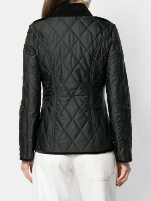 burberry fernhill quilted jacket