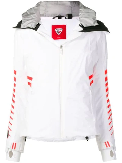 Shop Rossignol Atelier Course Ski Jacket  In 100