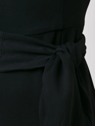 Shop Alcaçuz Lea Midi Dress In Black