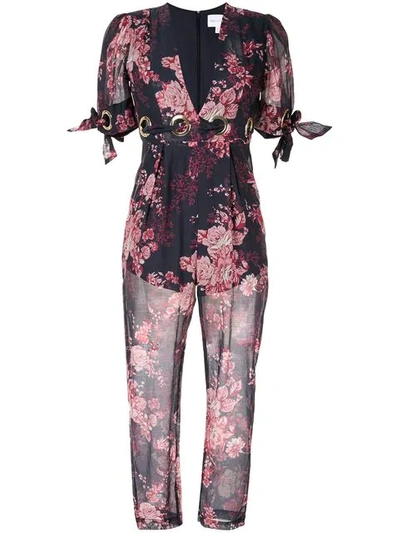 Shop Alice Mccall Only Everything Jumpsuit In Blue