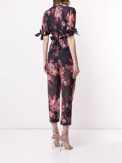 Shop Alice Mccall Only Everything Jumpsuit In Blue