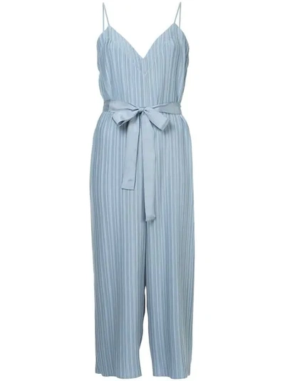 Shop Alice Mccall Berry Good Jumpsuit In Blue