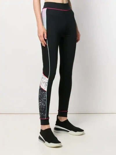 Shop Puma X Sophia Webster X Sophia Webster Leggings In Black