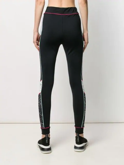 Shop Puma X Sophia Webster X Sophia Webster Leggings In Black