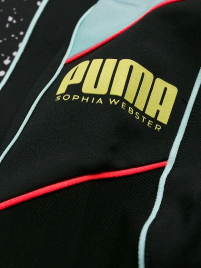 Shop Puma X Sophia Webster X Sophia Webster Leggings In Black