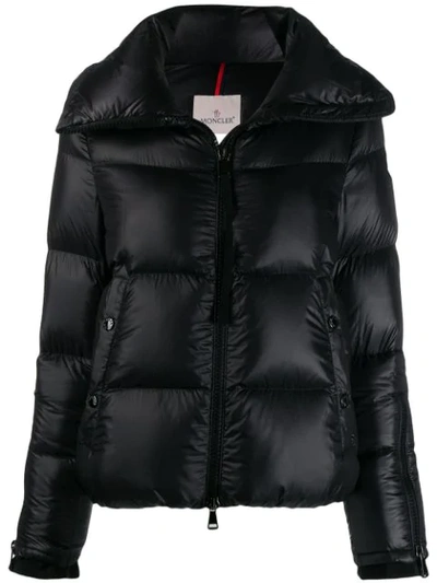 Shop Moncler Bandama Puffer Jacket In Blue