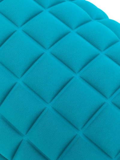 Shop No Ka'oi Textured Yoga Mat In Blue