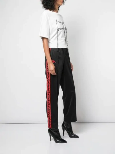 Haculla Printed T-shirt In White