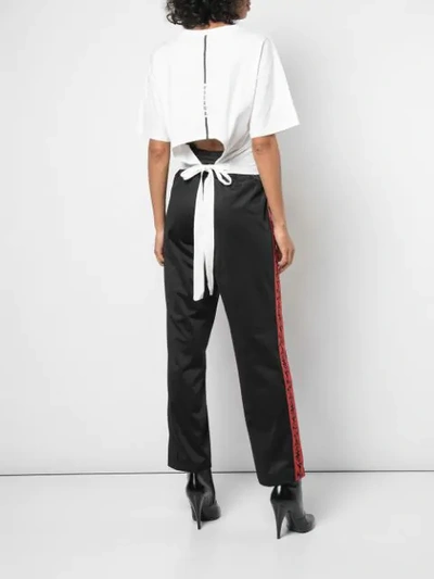 Haculla Printed T-shirt In White