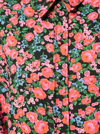 Shop Marc Jacobs Floral In Multicolour
