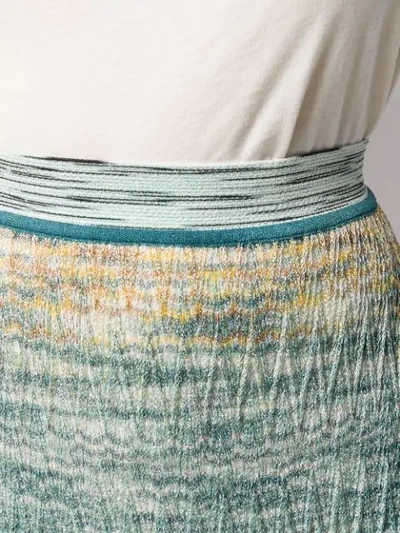 Shop Missoni Zig In Green