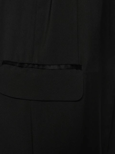 Shop Alexander Wang T Longline Vest In Black