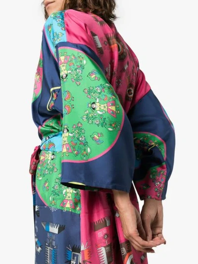 Greek Kimono 11外套